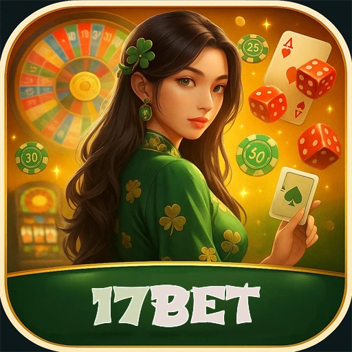 17BET.COM logo