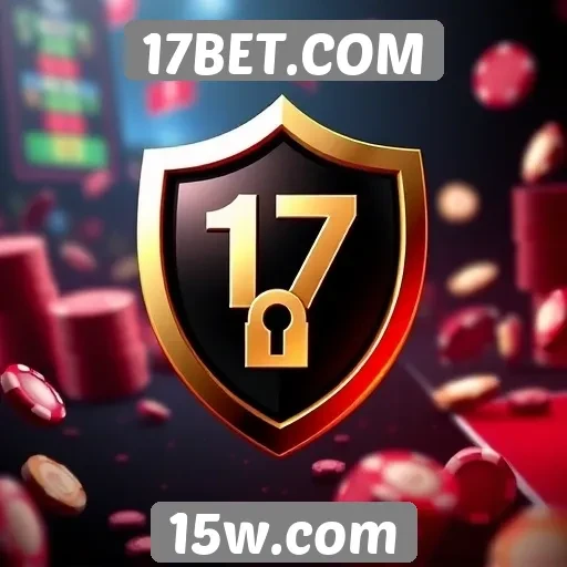 Tecnologia de segurança em 17BET.COM garante proteção ao usuário