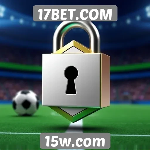 Segurança das transações no site 17BET.COM
