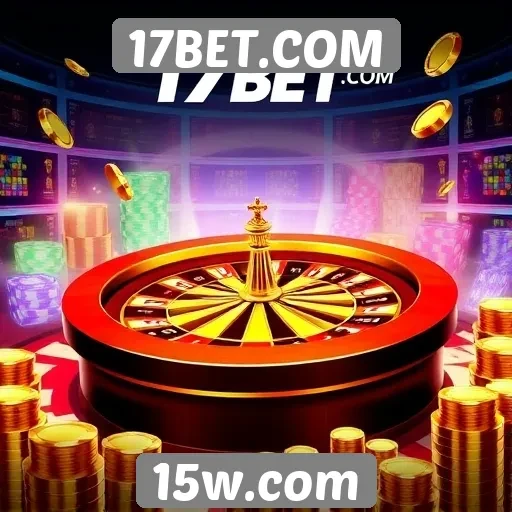 17BET.COM oferece ampla variedade de jogos de cassino